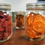 how to store dehydrated food