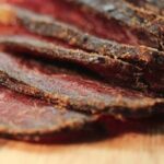 how to dehydrate meat