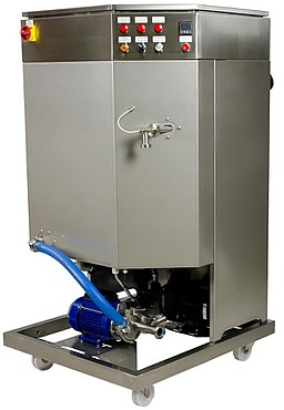 juice pasteurization machine