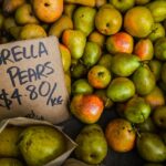 how to preserve pears without canning