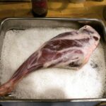 dry salting food preservation