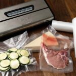 vacuum packing food preservation examples