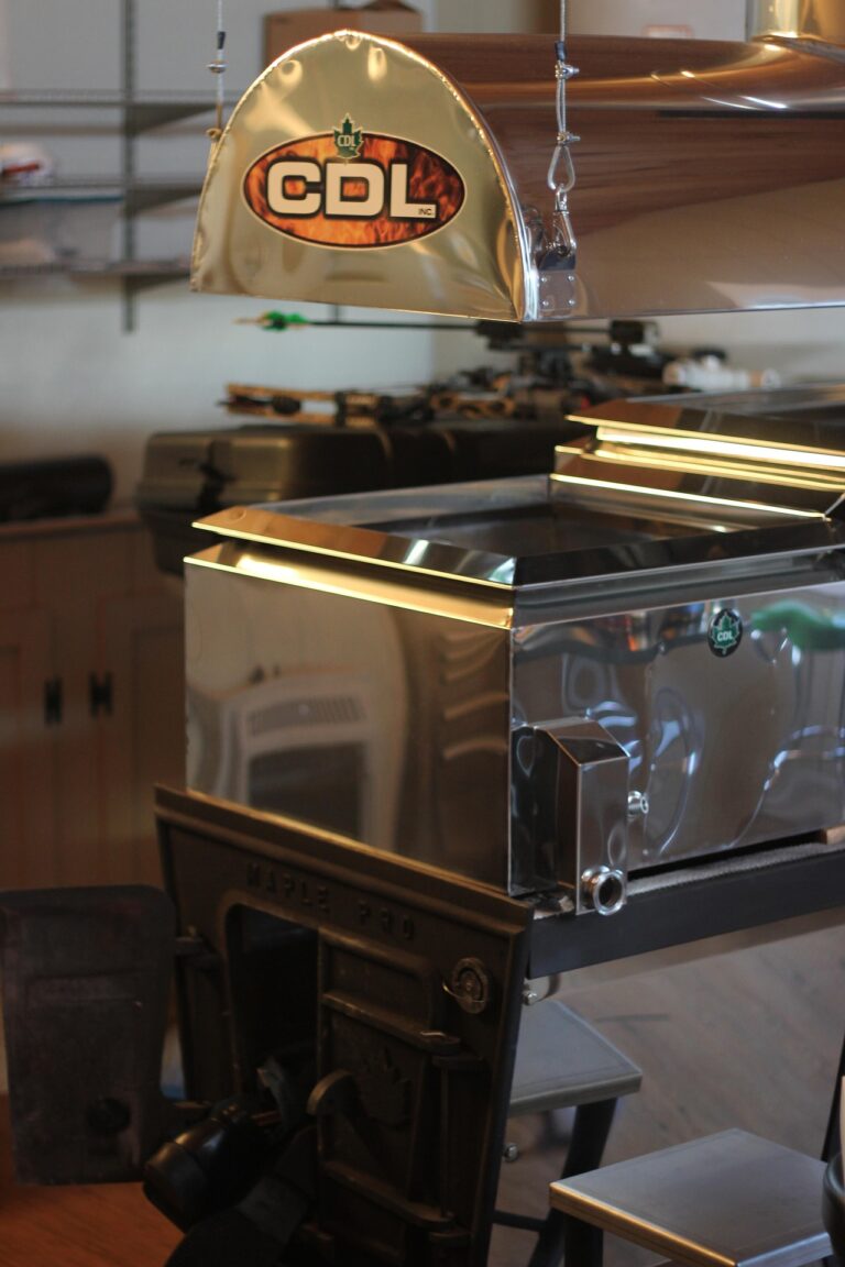 The Ultimate Guide to Maple Syrup Evaporator