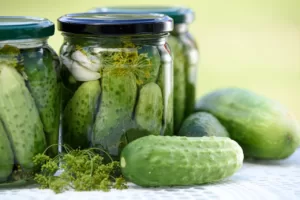 methods of pickling